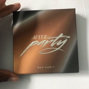 Bad Habit After Party Eyeshadow Palette